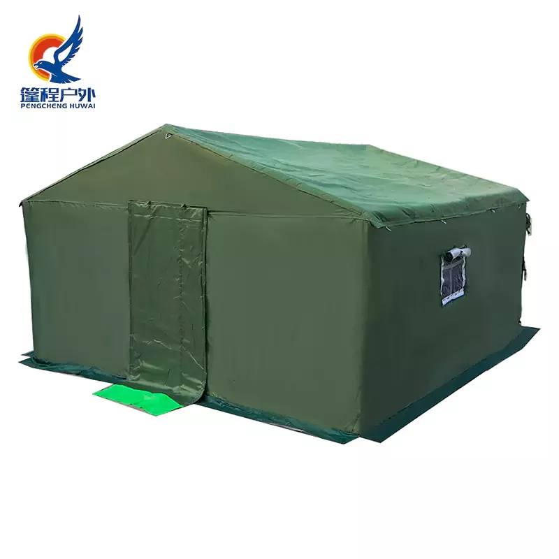 2.5×3.5m নির্মাণ তাঁবু