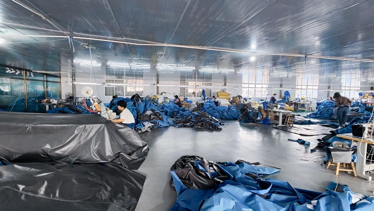 তাংশান পেংচেং আউটডোর পণ্যগুলি 