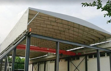 বাতাস ও বৃষ্টির কারণে লজিস্টিক কারখানার কার্যক্রম বিলম্বিত? Tangshan Pengcheng আউটডোর প্রত্যাহারযোগ্য বৈদ্যুতিক শাঁস বাস্তব-বিশ্ব পরীক্ষার মাধ্যমে সমস্ত দৃশ্যকল্প আশ্রয় সমস্যা সমাধান করে। বাতাস ও বৃষ্টির কারণে লজিস্টিক কারখানার কার্যক্রম বিলম্বিত? Tangshan Pengcheng আউটডোর প্রত্যাহারযোগ্য বৈদ্যুতিক শাঁস বাস্তব-বিশ্ব পরীক্ষার মাধ্যমে সমস্ত দৃশ্যকল্প আশ্রয় সমস্যা সমাধান করে।