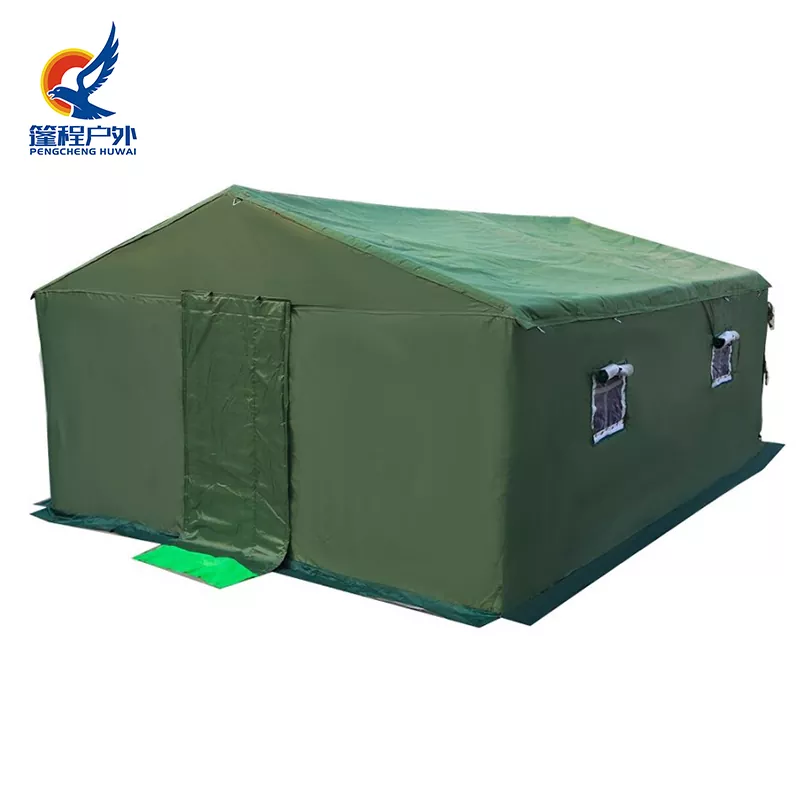 3.5×4.5m নির্মাণ তাঁবু